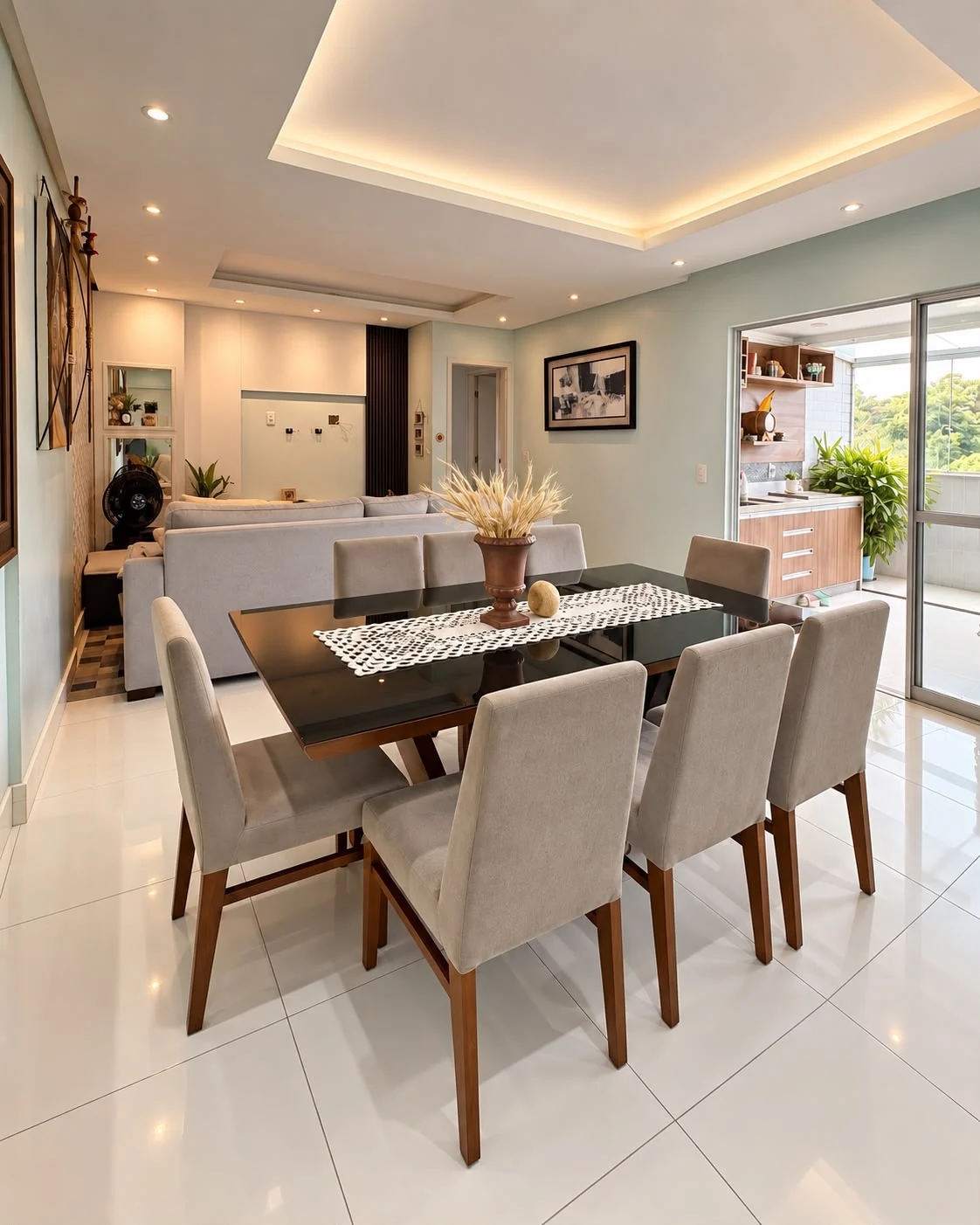 Sala de jantar