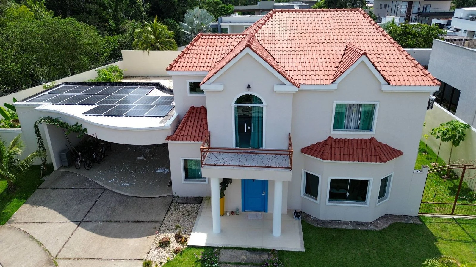 Foto de Casa Duplex no Condomínio Praia dos Passarinhos