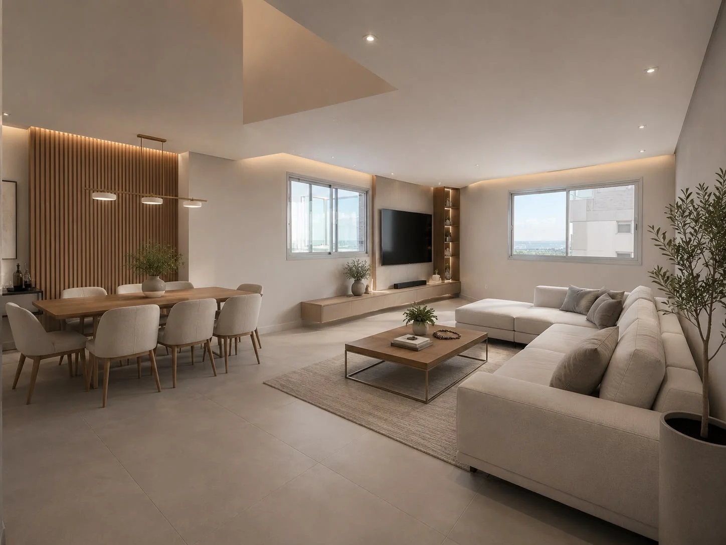Foto de Cobertura Duplex Le Boulevard